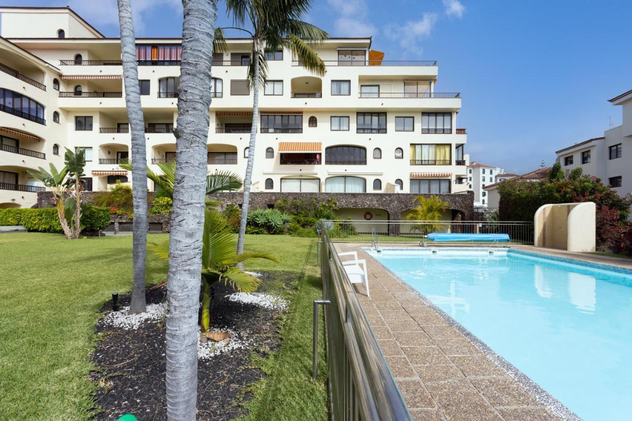 Home2Book La Casita Del Puerto, Terrace & Pool بويرتو ذي لا كروز المظهر الخارجي الصورة