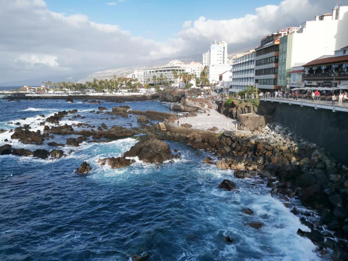 Home2Book La Casita Del Puerto, Terrace & Pool بويرتو ذي لا كروز المظهر الخارجي الصورة