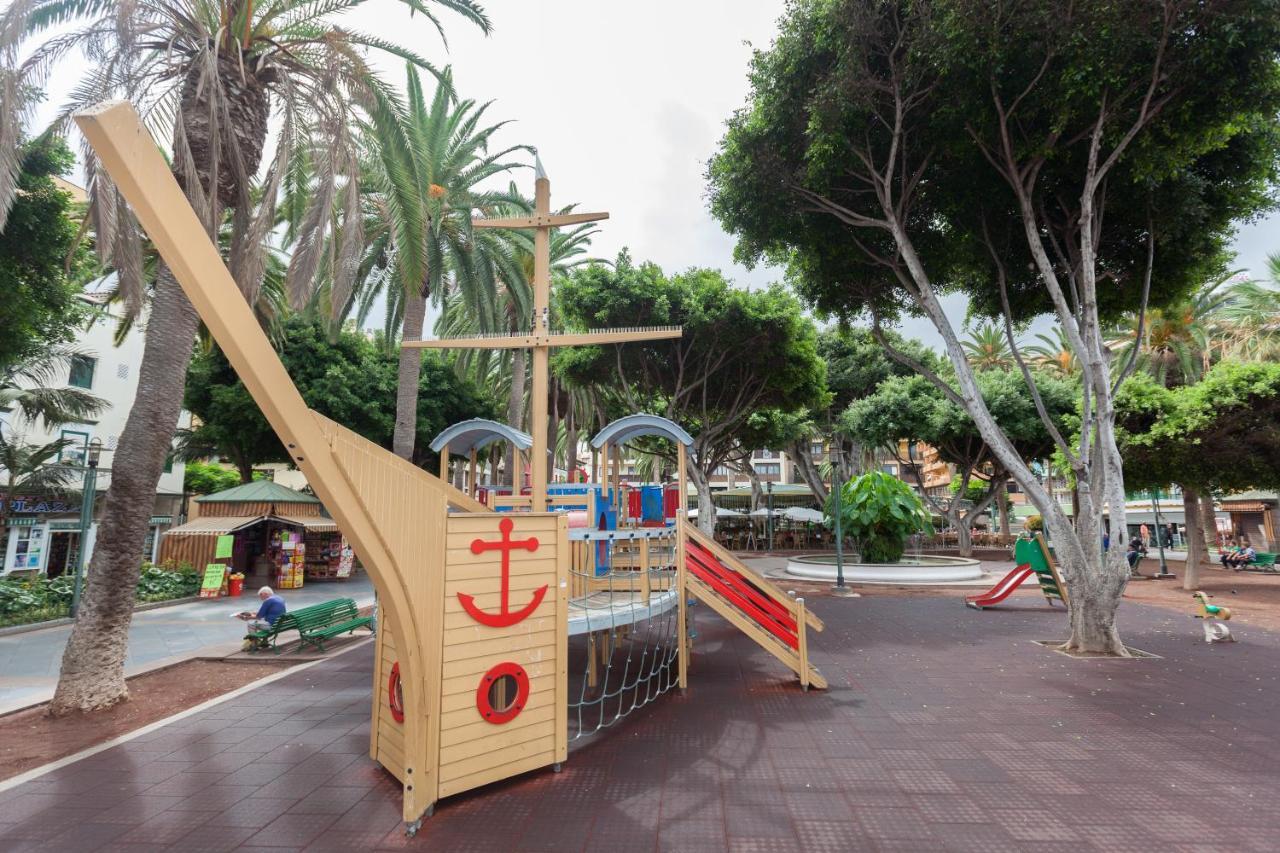 Home2Book La Casita Del Puerto, Terrace & Pool بويرتو ذي لا كروز المظهر الخارجي الصورة